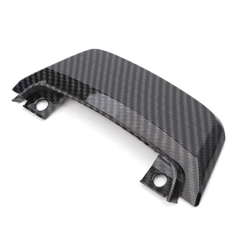 Minho Motorcycle Carbon Fibre Taillight Cover Fit For Honda Grom Msx125 SF 20132016 Fairings Kit Parts
